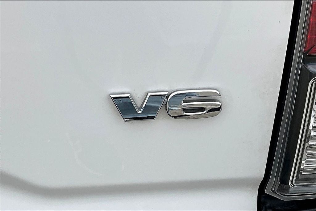 2023 Toyota Tacoma Limited V6