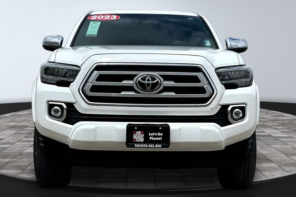 2023 Toyota Tacoma Limited V6