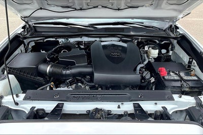 2023 Toyota Tacoma Limited V6