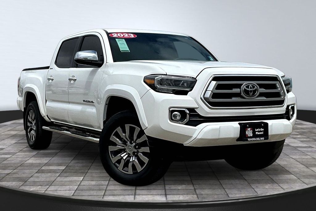 2023 Toyota Tacoma Limited V6