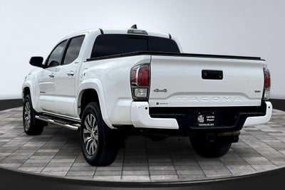 2023 Toyota Tacoma Limited V6