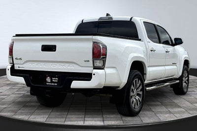 2023 Toyota Tacoma Limited V6