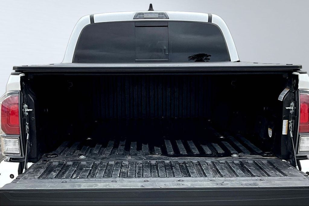 2023 Toyota Tacoma Limited V6