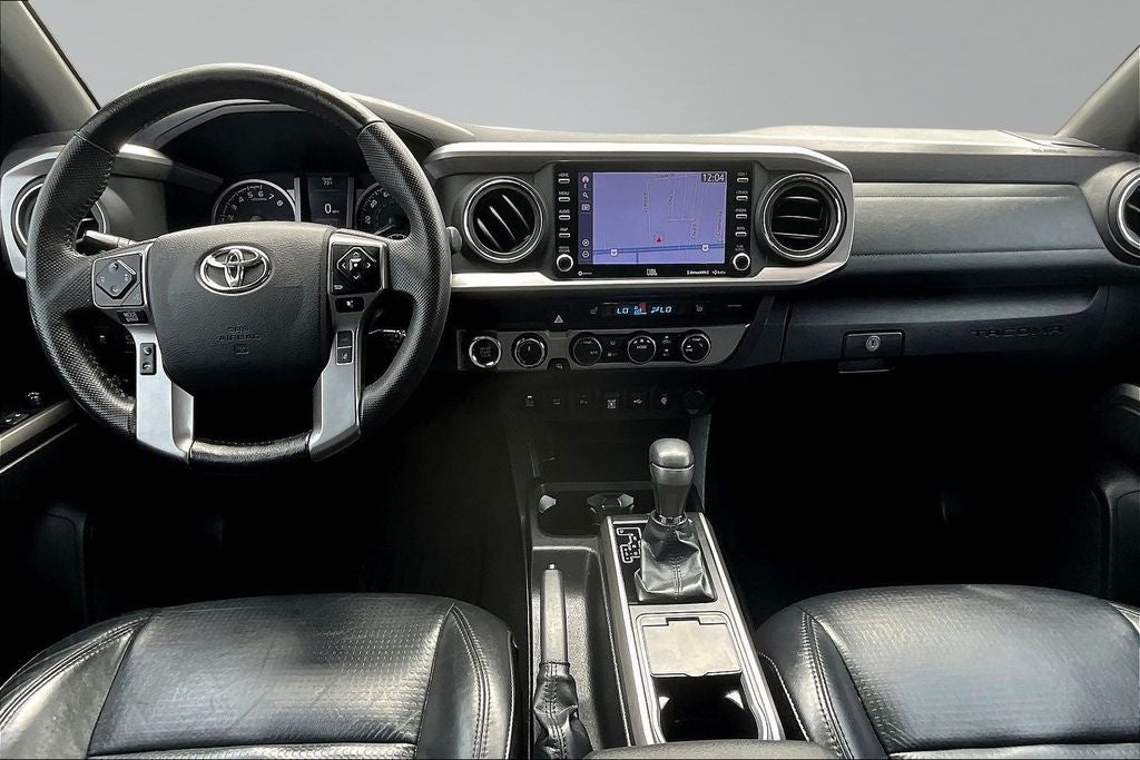2023 Toyota Tacoma Limited V6