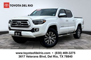2023 Toyota Tacoma Limited V6