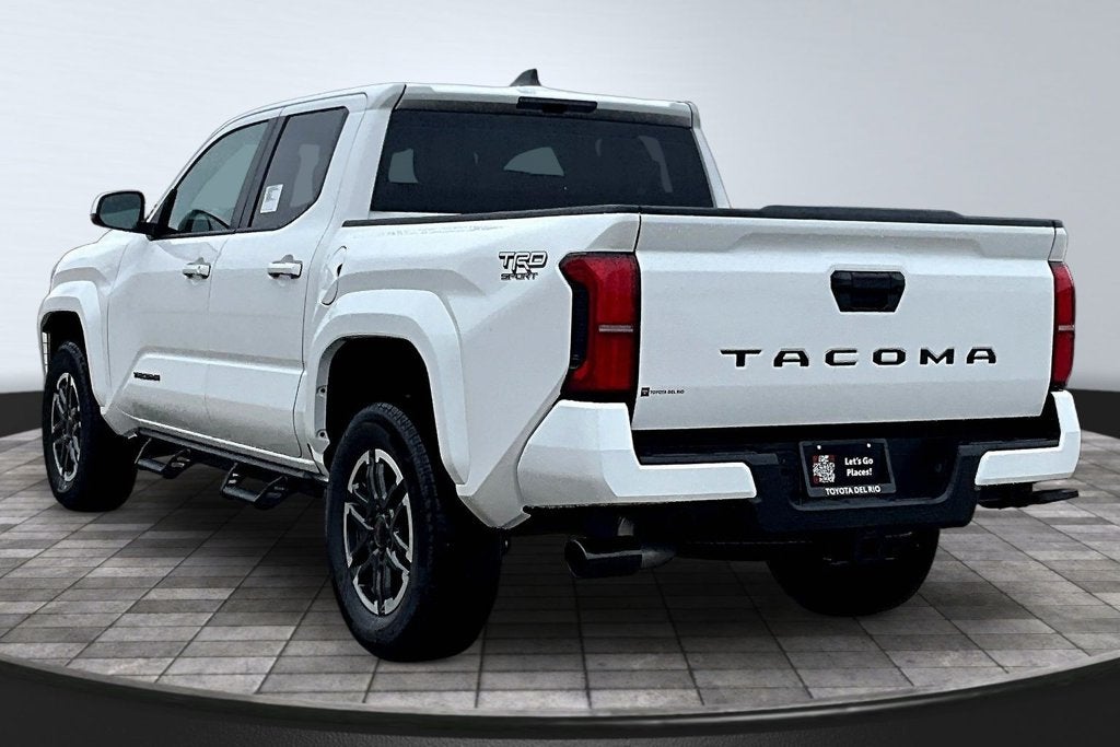 2026 Toyota Tacoma TRD Sport