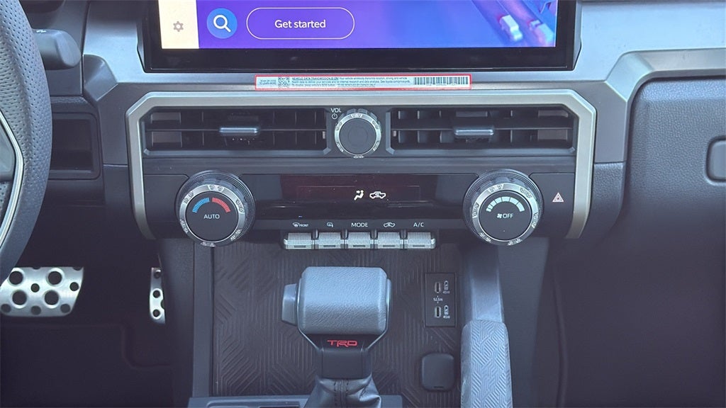 2026 Toyota Tacoma TRD Sport