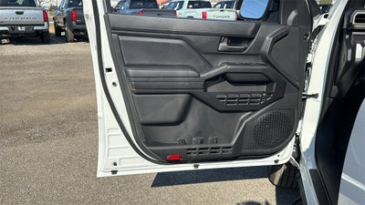 2026 Toyota Tacoma TRD Sport