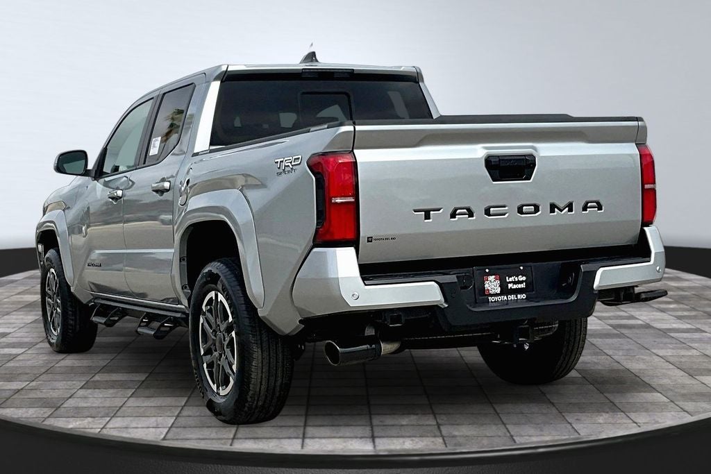 2026 Toyota Tacoma TRD Sport