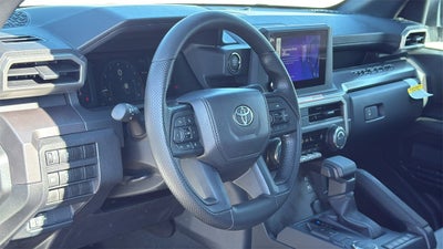 2026 Toyota Tacoma SR5