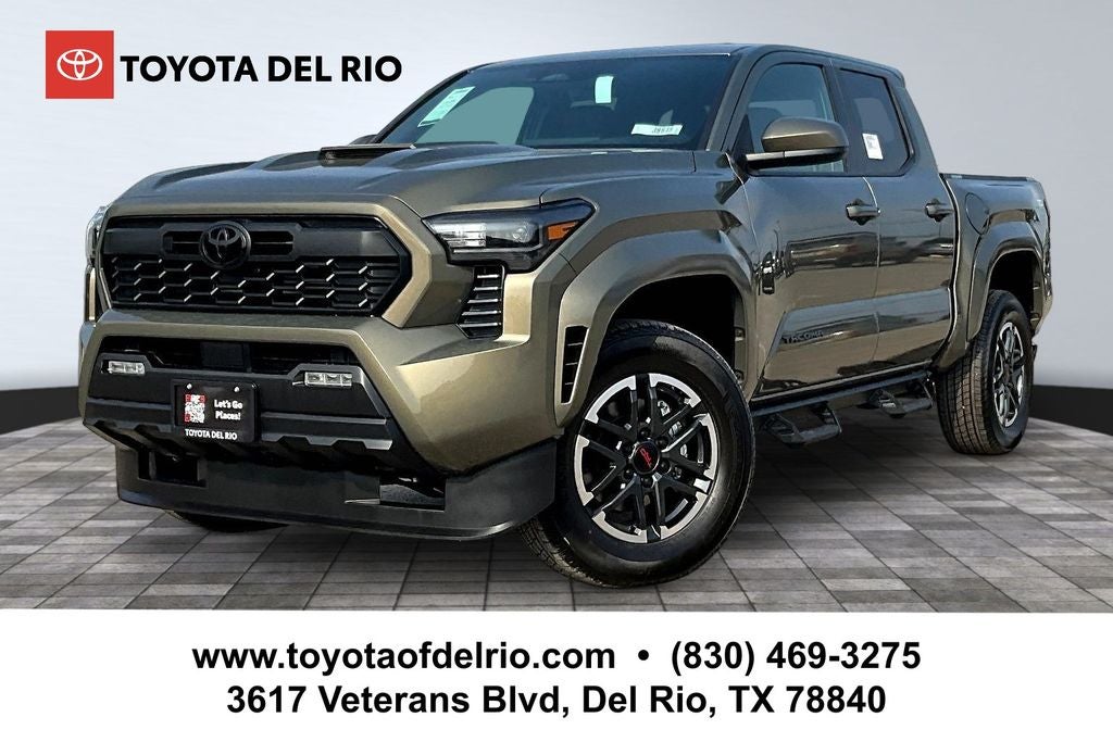 2026 Toyota Tacoma TRD Sport