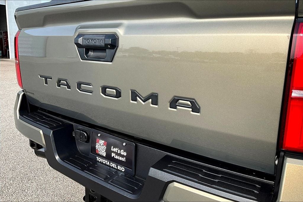 2026 Toyota Tacoma TRD Sport