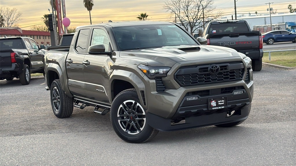 2026 Toyota Tacoma TRD Sport