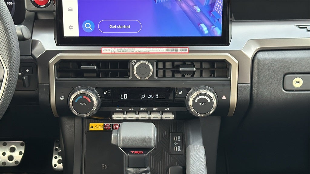 2026 Toyota Tacoma TRD Sport