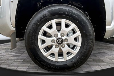 2026 Toyota Tacoma SR5