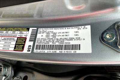 2026 Toyota Tacoma SR5