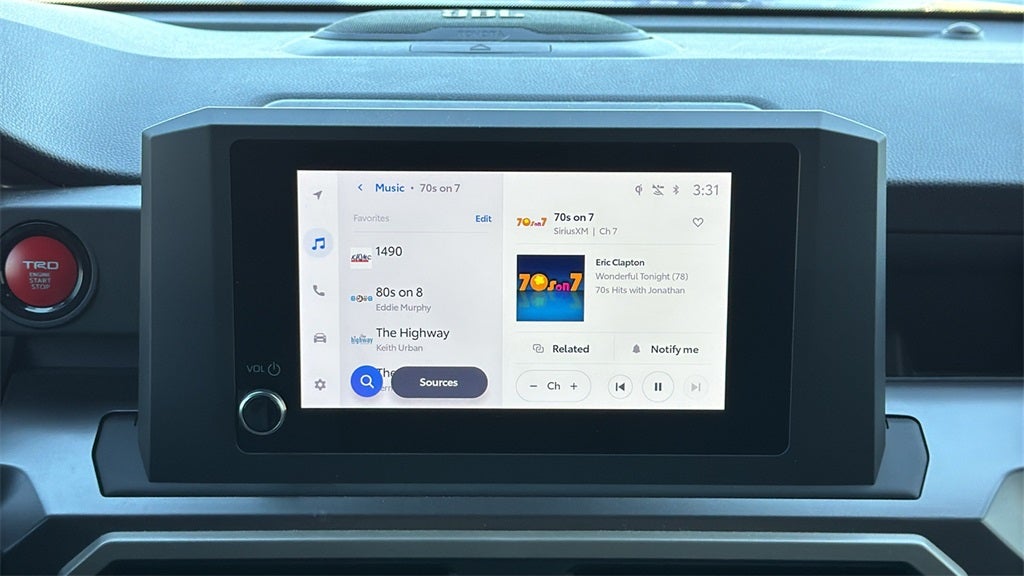 2024 Toyota Tacoma TRD Sport