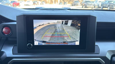 2024 Toyota Tacoma TRD Sport