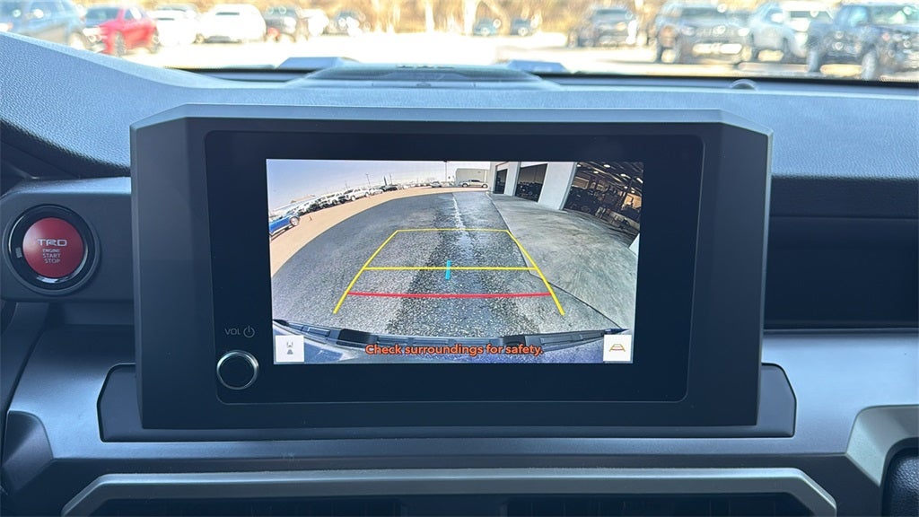 2024 Toyota Tacoma TRD Sport