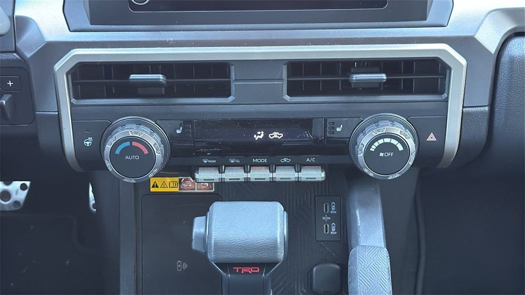 2024 Toyota Tacoma TRD Sport