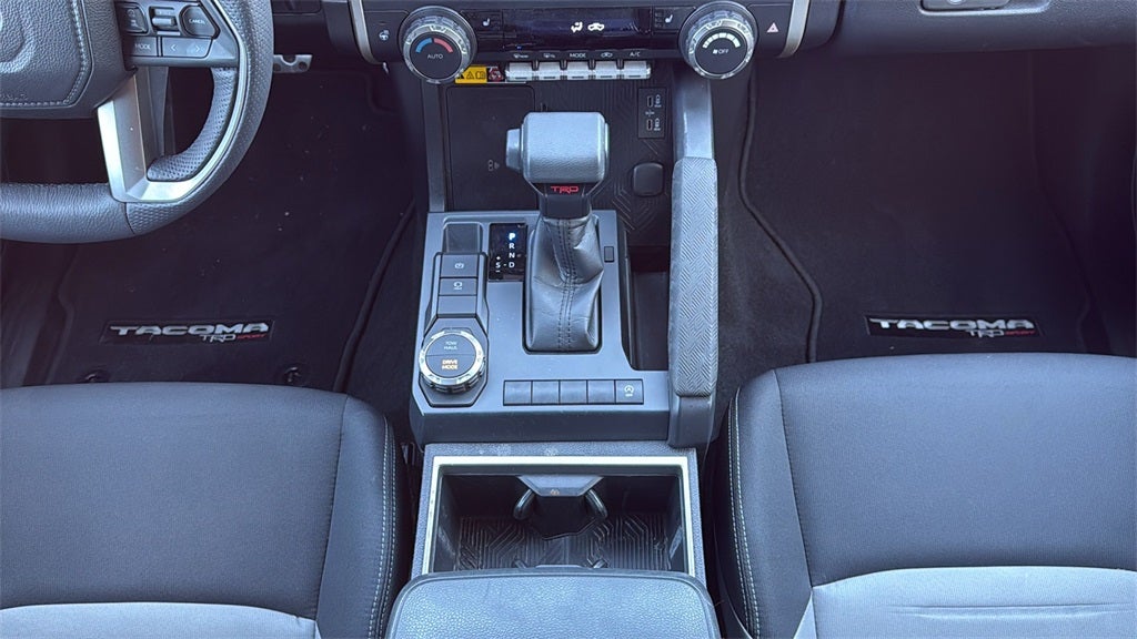 2024 Toyota Tacoma TRD Sport