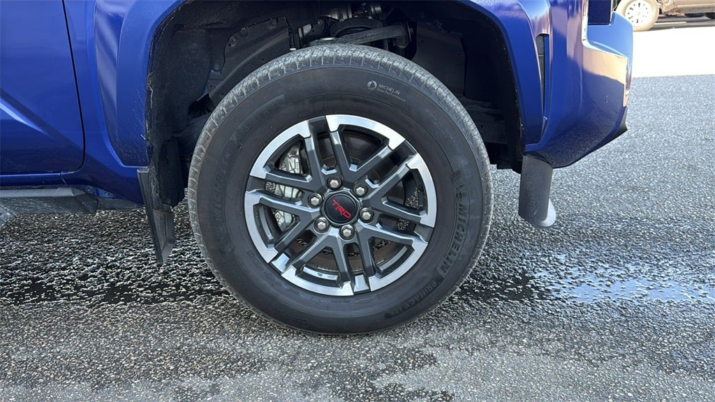 2024 Toyota Tacoma TRD Sport