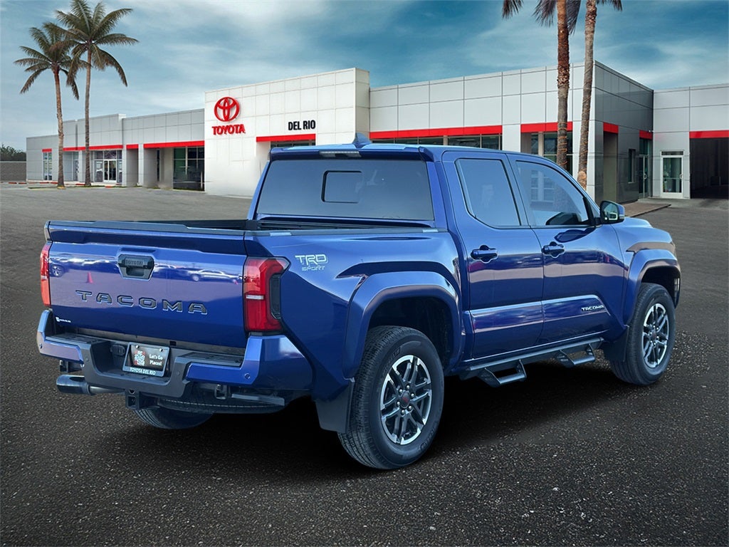 2024 Toyota Tacoma TRD Sport