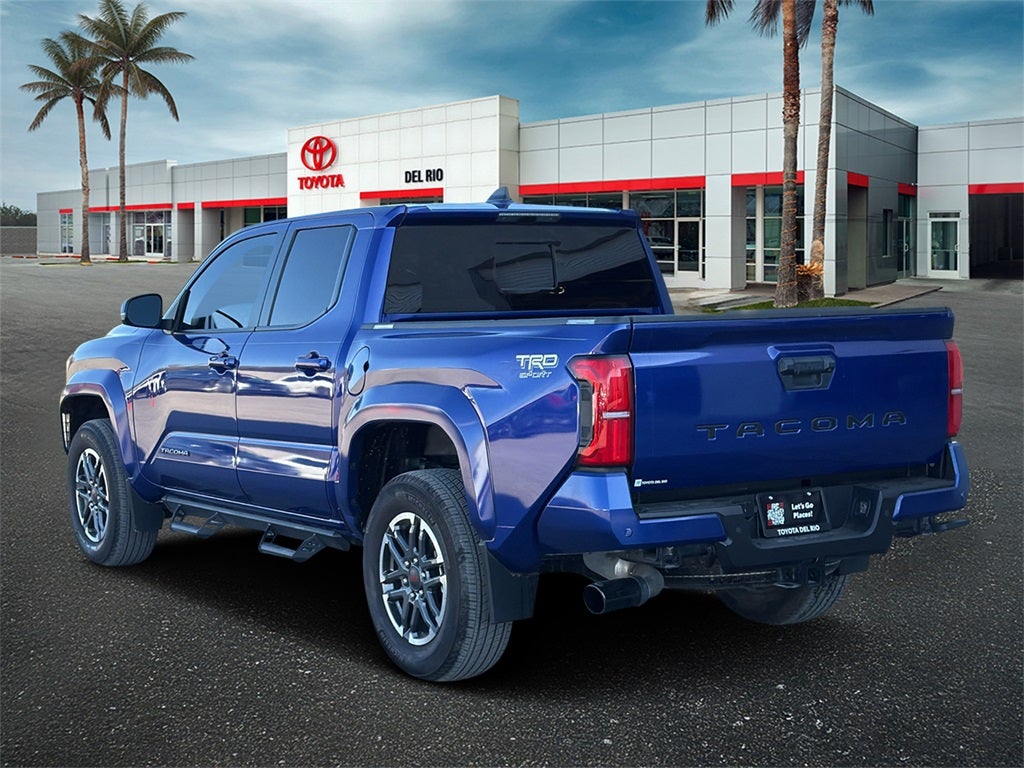 2024 Toyota Tacoma TRD Sport
