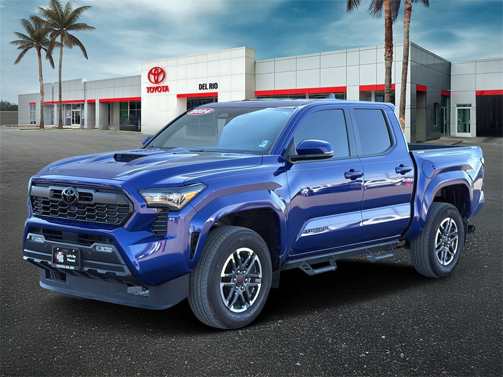 2024 Toyota Tacoma TRD Sport