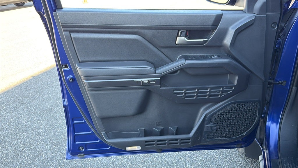 2024 Toyota Tacoma TRD Sport