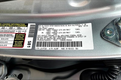 2026 Toyota Tacoma SR5