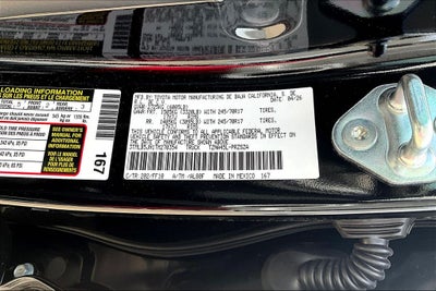 2026 Toyota Tacoma SR5