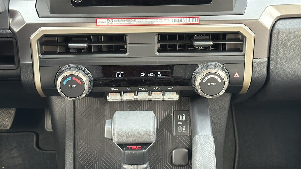 2026 Toyota Tacoma TRD Off-Road
