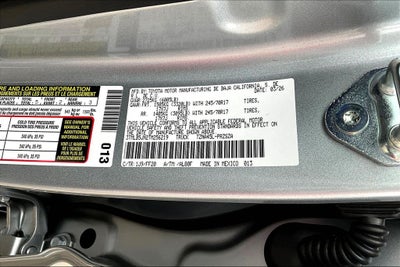 2026 Toyota Tacoma SR5