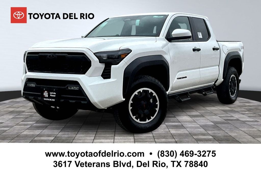 2026 Toyota Tacoma TRD Off-Road