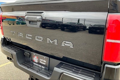 2026 Toyota Tacoma TRD Sport