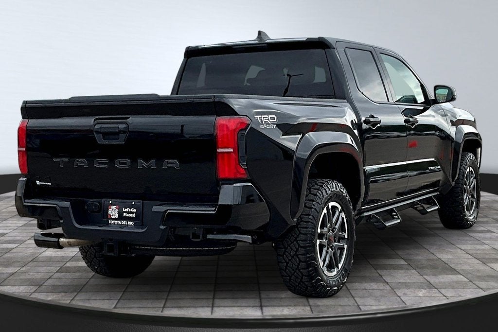 2026 Toyota Tacoma TRD Sport
