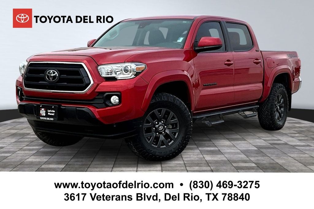 2023 Toyota Tacoma V6