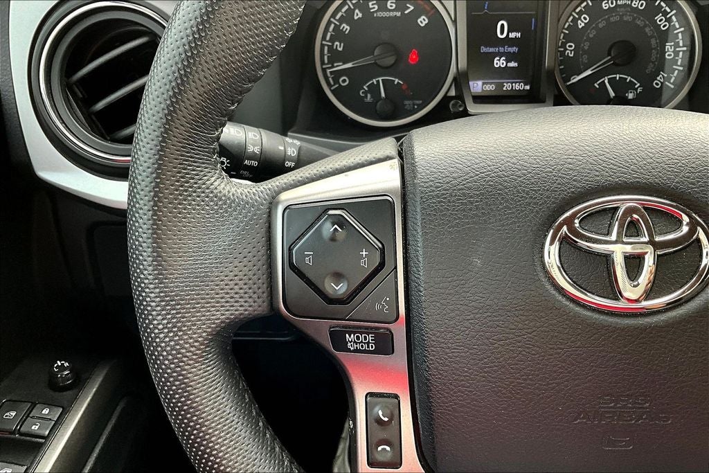 2023 Toyota Tacoma SR5