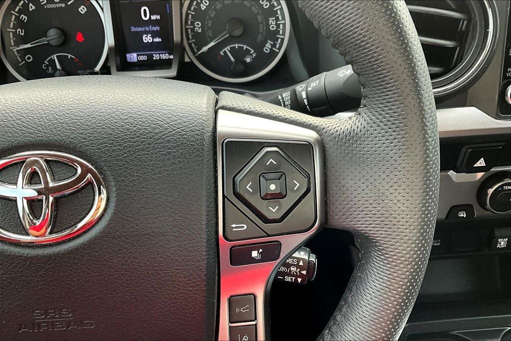 2023 Toyota Tacoma SR5