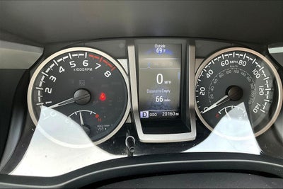 2023 Toyota Tacoma SR5