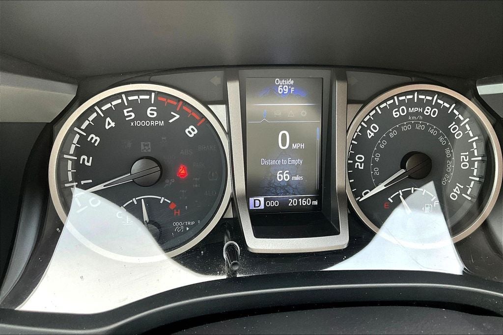 2023 Toyota Tacoma SR5