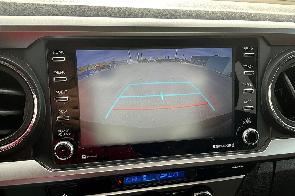 2023 Toyota Tacoma SR5