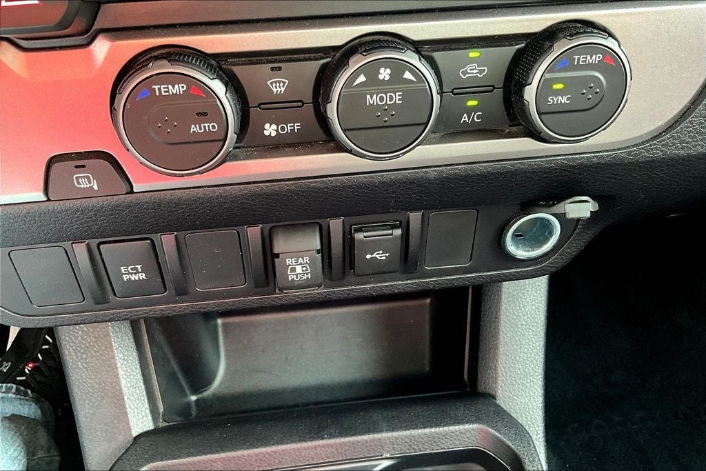 2023 Toyota Tacoma SR5