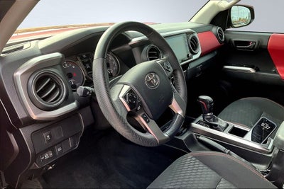 2023 Toyota Tacoma SR5