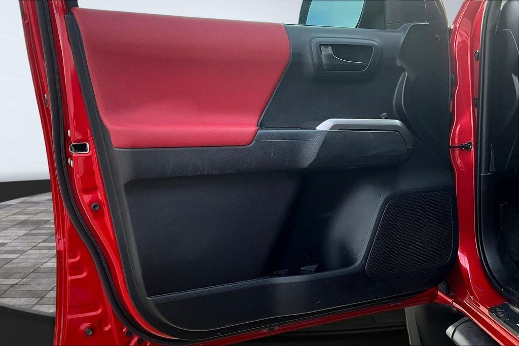 2023 Toyota Tacoma SR5