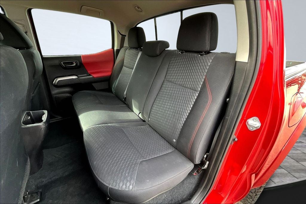 2023 Toyota Tacoma SR5