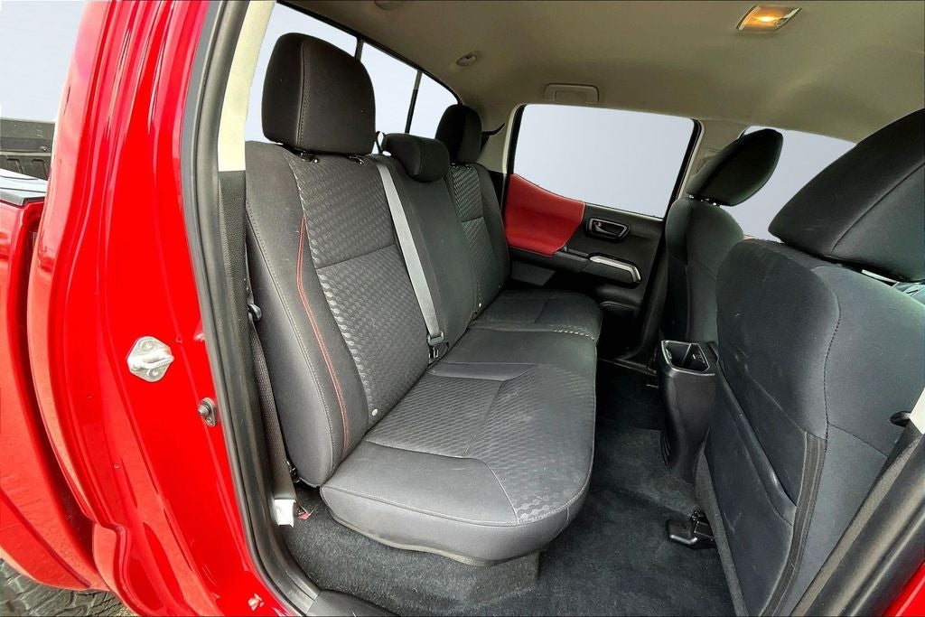 2023 Toyota Tacoma SR5