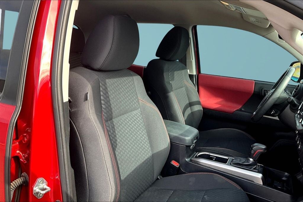 2023 Toyota Tacoma SR5