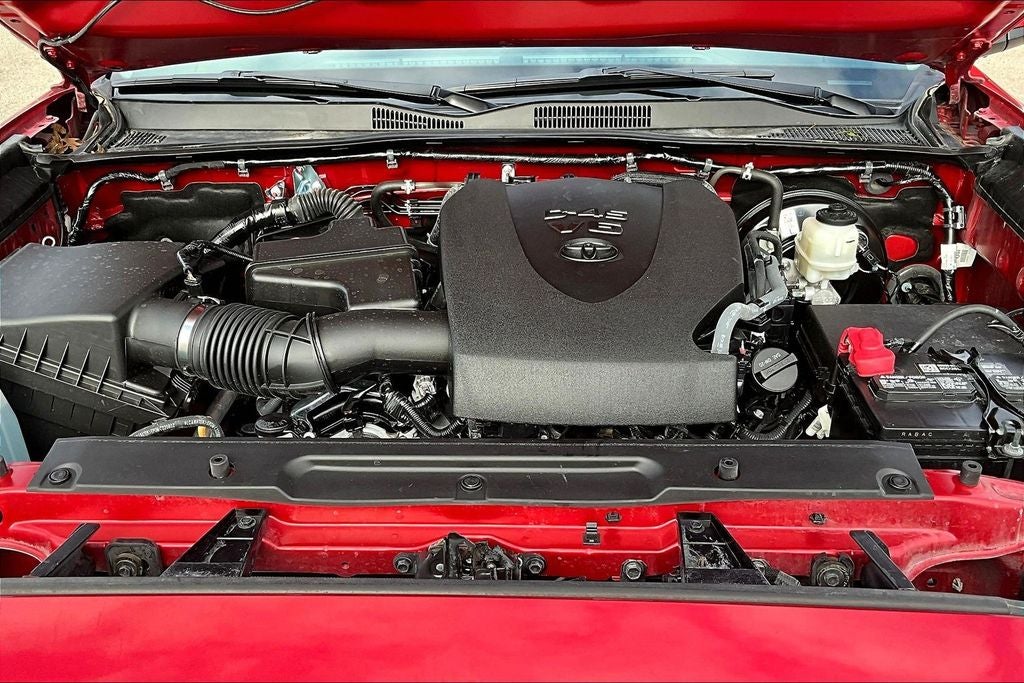 2023 Toyota Tacoma SR5